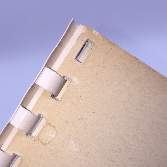 Vintage Glamour and the Hostess 1960s Marie Holmes Chatelaine Spiral Bound Book - Picture 5 of 15